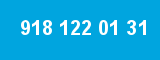 918 122 01 31 918 122 01 31